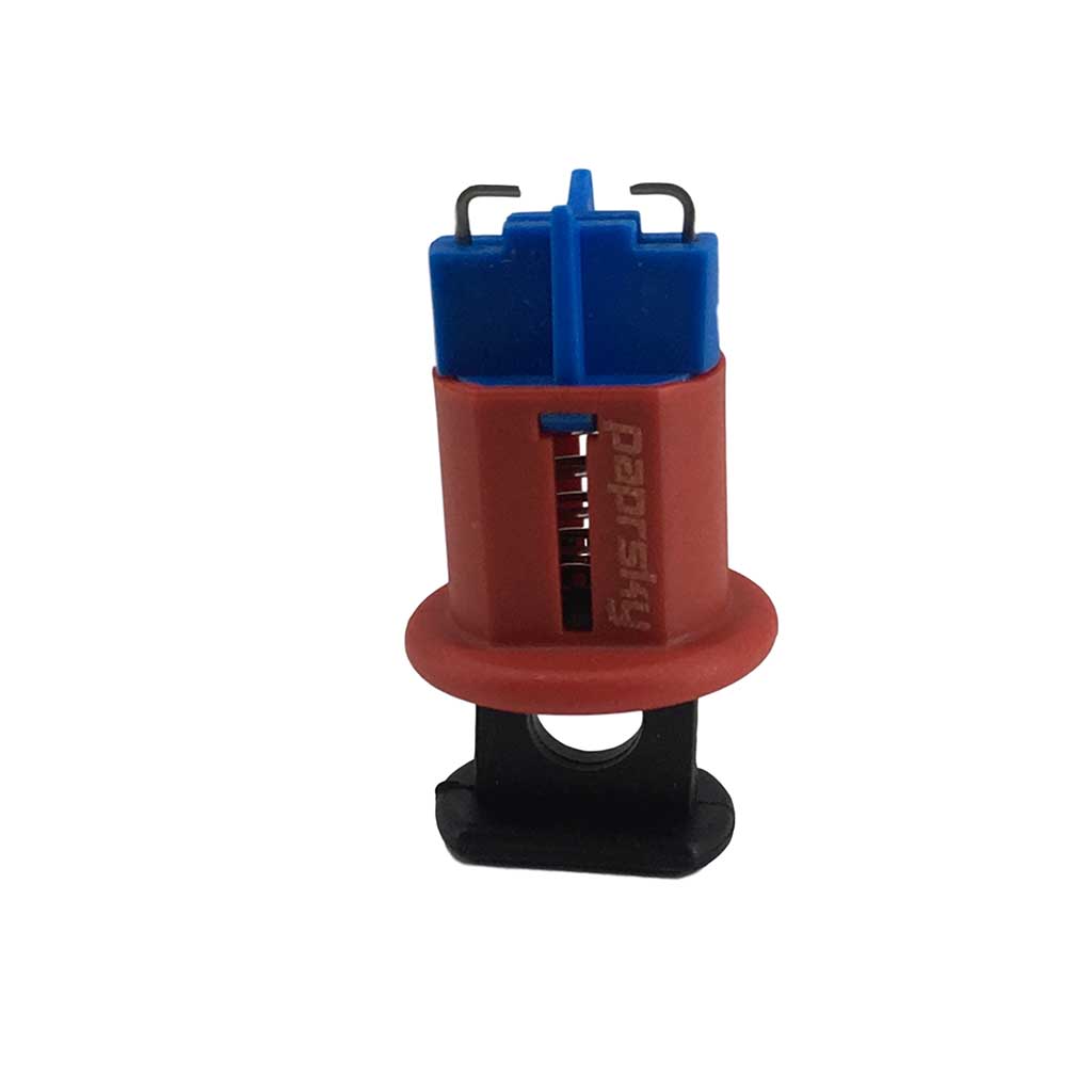 Mini Circuit Breaker Pin In Lockout PS-LOTO-TPININ
